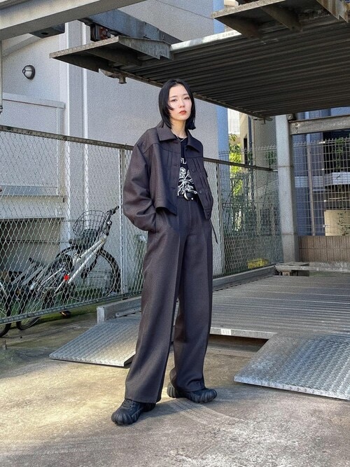 STA-PRE スタプレ ジャケット スカート セットアップ STA-PRE スタプレ ジャケット スカート セットアップ