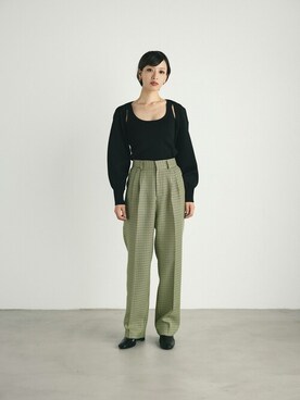 SLY officialさん(レディース・160cm)の秋コーディネート