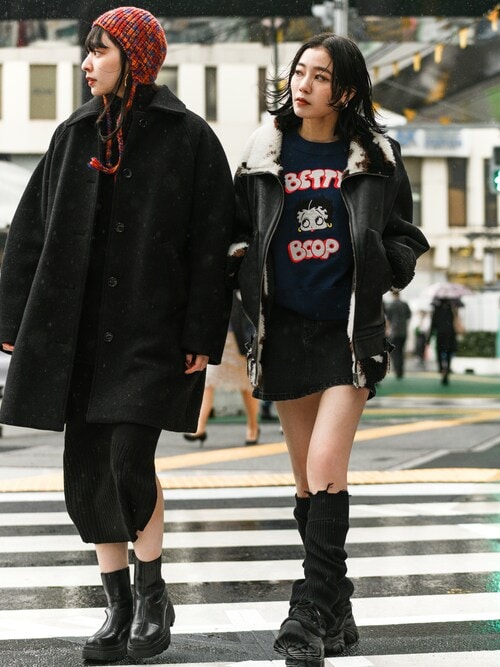 セール】TURTLE RIB HG TOPS タートルネック リブ ハイゲージ トップス