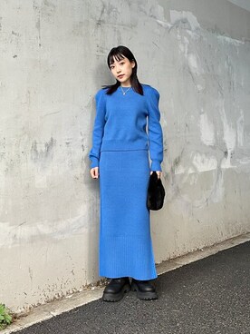 SLY officialさん(レディース・158cm)の秋コーディネート