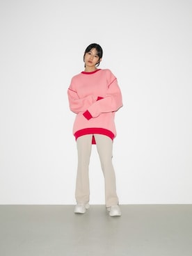 「セット販売」｜SLY officialさん（レディース・163cm）の秋コーディネート