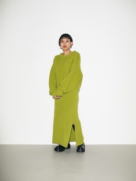 SLY officialさん（レディース・159cm）の冬コーディネート