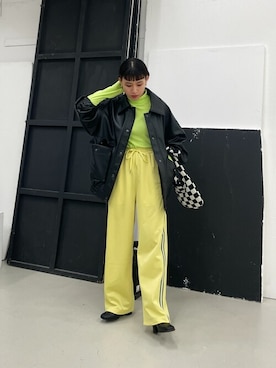 SLY officialさん(レディース・159cm)の冬コーディネート