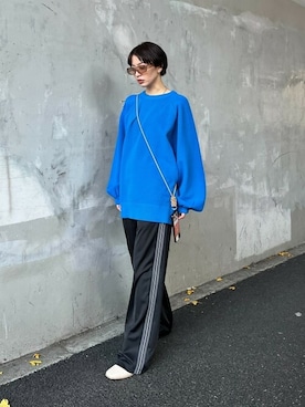 SLY officialさん（レディース・160cm）の冬コーディネート