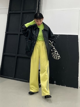 SLY officialさん（レディース・159cm）の春コーディネート