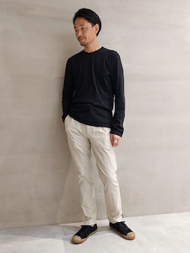 Nishio_TOMORROWLANDさんのコーディネート
