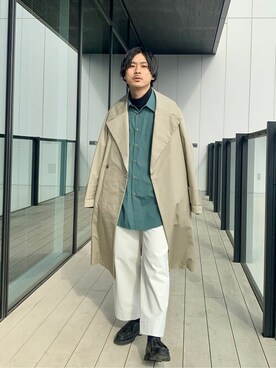 Amitani@tokyobaseさんのコーディネート