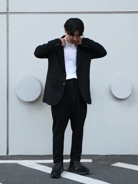 Amitani@tokyobaseさんのコーディネート