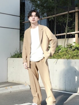 Amitani@tokyobaseさんのコーディネート