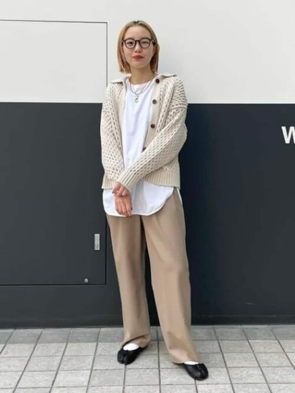 ATON（エイトン）の「ATON / スビン ラウンドヘム ロングスリーブT