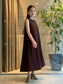 ❤︎Demi-Luxe BEAMS＊スムース ノースリーブワンピース❤︎ Demi-Luxe BEAMS - Demi-Luxe BEAMS / スムース ノースリーブ