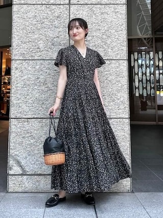 美品✨MARIHA × Demi-Luxe BEAMS別注 マドモアゼルのドレス 20220704173619107.jpg