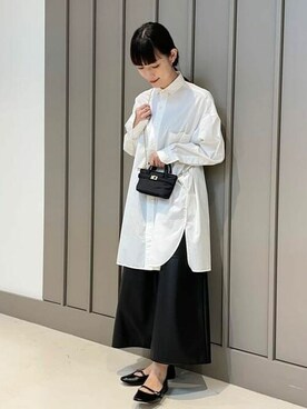 Demi-Luxe BEAMSさん(レディース・158cm)の夏コーディネート