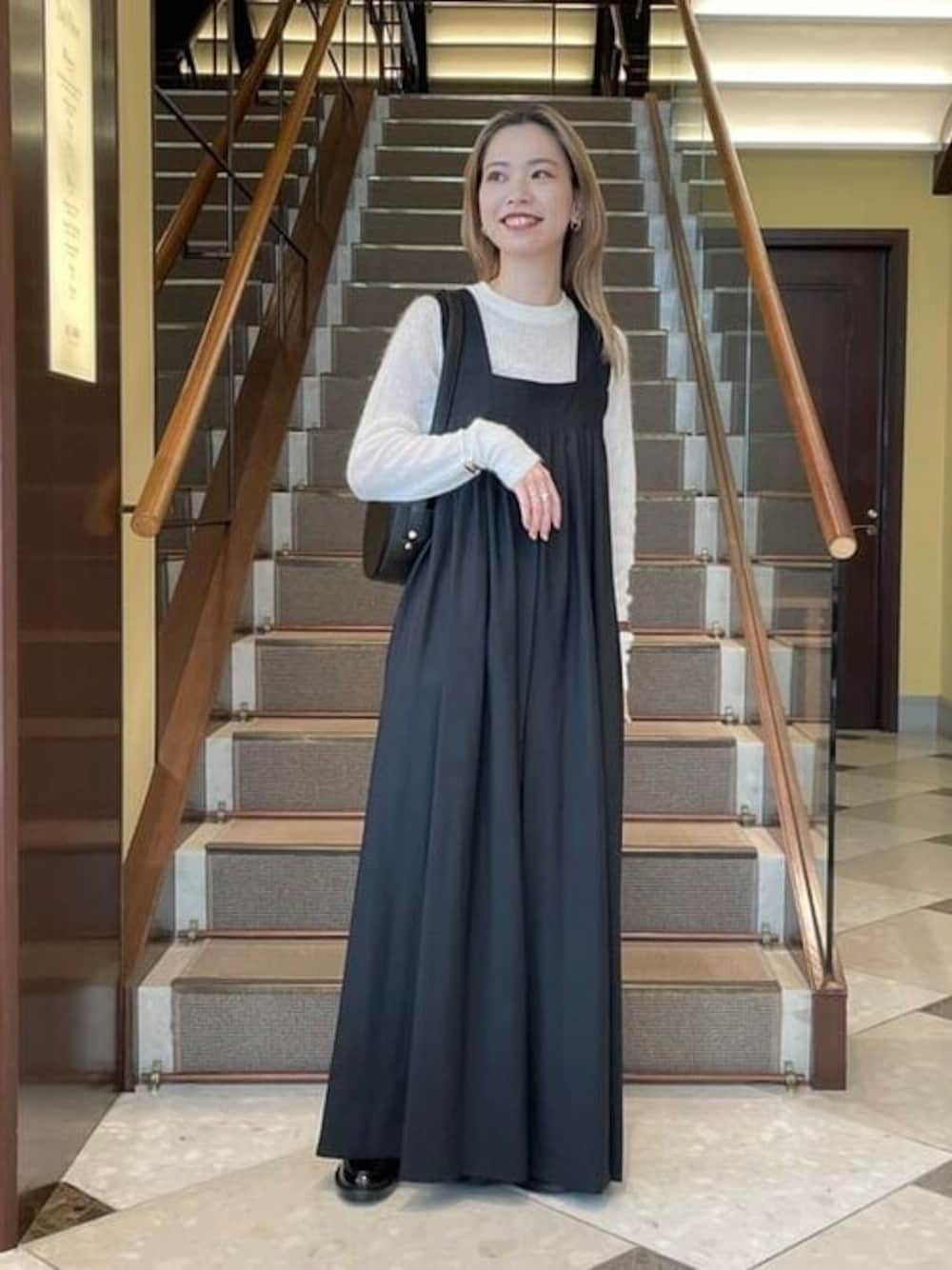 最終価格！ATON / テクノウール オールインワン 00 ファッション ATON / テクノウール オールインワン