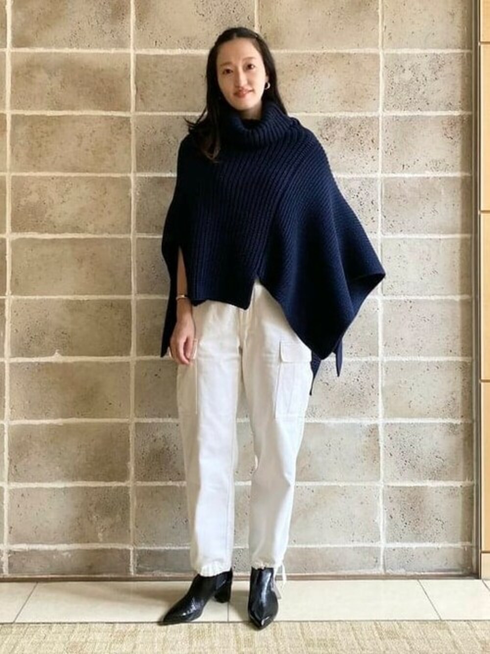 Demi-Luxe BEAMS(BEAMS WOMEN)｜Demi-Luxe BEAMSのニット/セーターを 