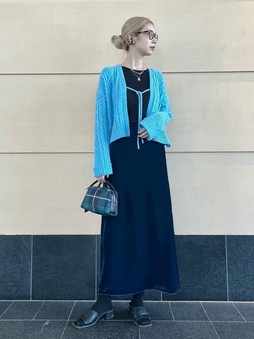 PHILIPPE AUDIBERT × Demi-Luxe BEAMS / 別注 Millie ネックレス
