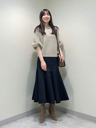 NEBULONI E. ネブローニ　ナッパレザーショートブーツ　BROWN 39 NEBULONI E. ネブローニ ナッパレザーショートブーツ BROWN 39