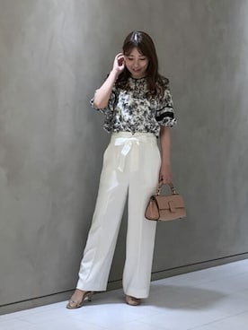 a_moriさんのコーディネート