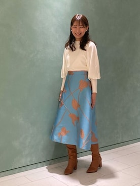 a_moriさんのコーディネート