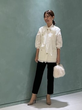 a_moriさんのコーディネート