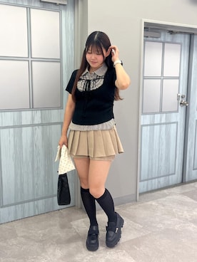 kitayuna527さん(レディース・156cm)の夏コーディネート