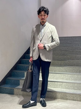 ONDAさんのコーディネート