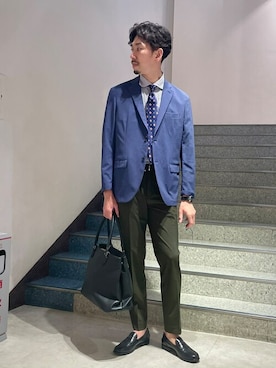 ONDAさんのコーディネート