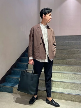 ONDAさんのコーディネート