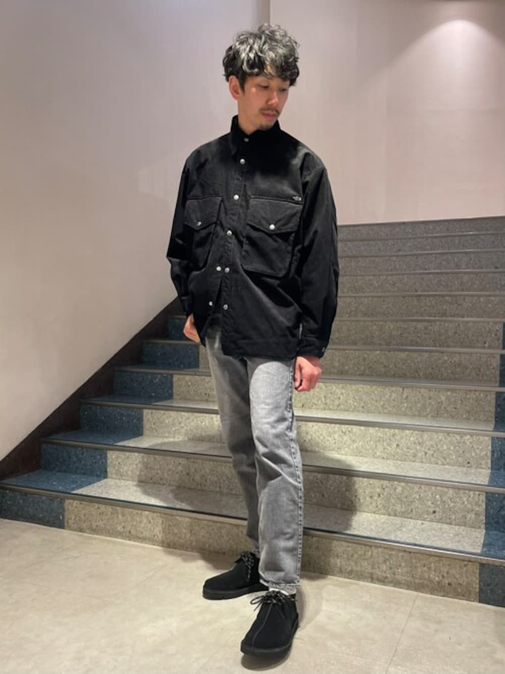 Clarks / クラークス】 Desert TrekGTX22 50周年 デザートトレック 