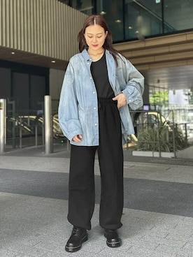 mizukiさん(レディース・155cm)の春コーディネート