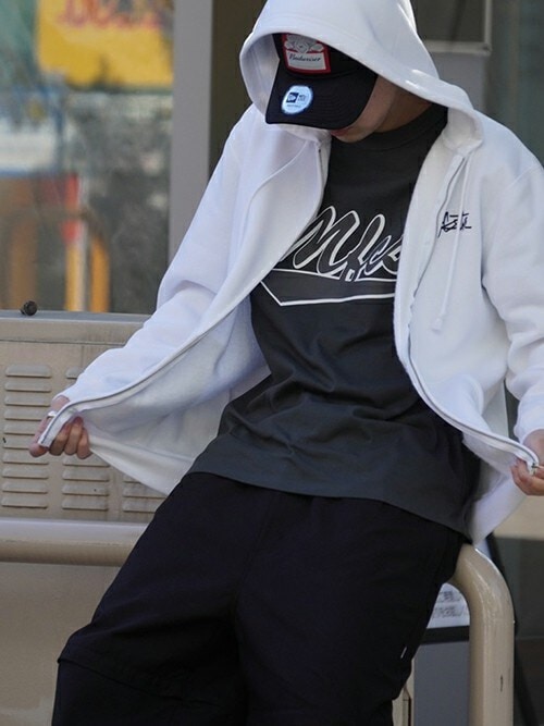 MFC STORE BAGGY STRAIGHT 2WAY PANTS（その他パンツ）｜MFC