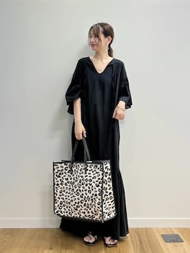 THE SHOP TK officialさん（レディース・157cm）の夏コーディネート