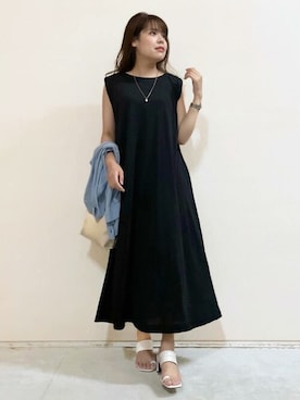 THE SHOP TK officialさん(レディース・156cm)の夏コーディネート