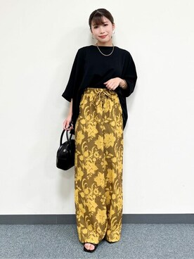 THE SHOP TK officialさん(レディース・149cm)の夏コーディネート