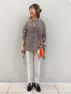 THE SHOP TK officialさん（レディース・156cm）の夏コーディネート