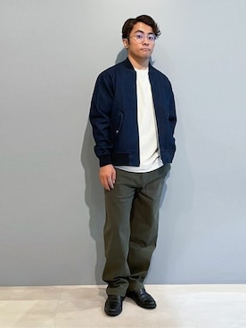 「アウトドア（キャンプ）」｜THE SHOP TK officialさん（メンズ・163cm）の夏コーディネート