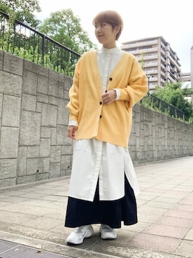 THE SHOP TK officialさん(レディース・158cm)の秋コーディネート