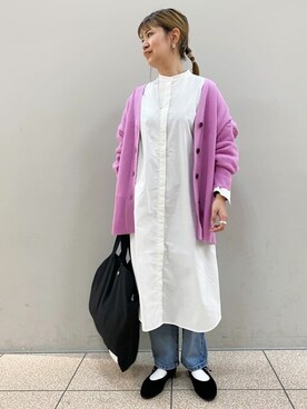 THE SHOP TK officialさん(レディース・156cm)の秋コーディネート