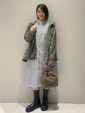THE SHOP TK officialさん(レディース・155cm)の秋コーディネート