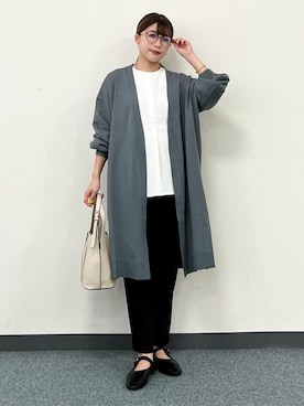 THE SHOP TK officialさん(レディース・149cm)の秋コーディネート