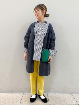 THE SHOP TK officialさん(レディース・156cm)の秋コーディネート