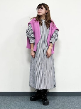 THE SHOP TK officialさん(レディース・149cm)の秋コーディネート