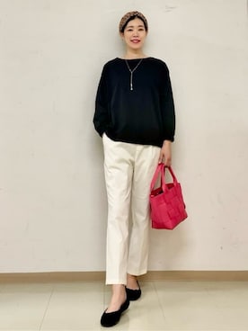 THE SHOP TK officialさん（レディース・168cm）の秋コーディネート