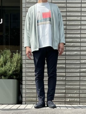 ishideさんのコーディネート