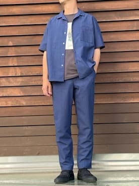 ishideさんのコーディネート