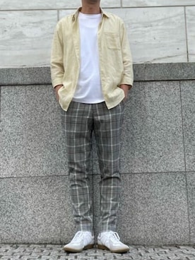 ishideさんのコーディネート