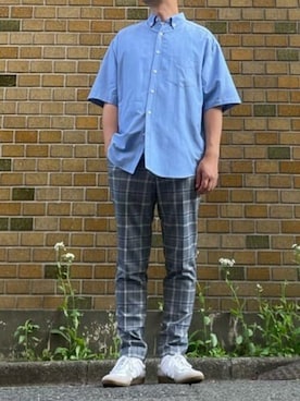 ishideさんのコーディネート