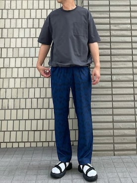 ishideさんのコーディネート