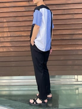 ishideさんのコーディネート