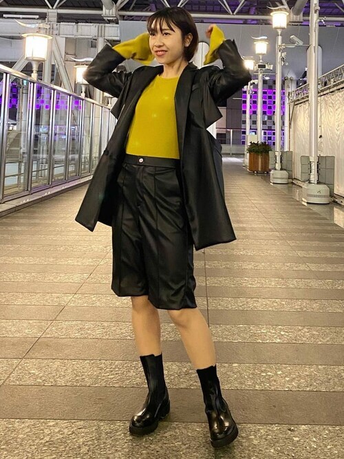 A Tokyo 大阪womensmayuさんのテーラードジャケットを使ったコーディネート Zozotown